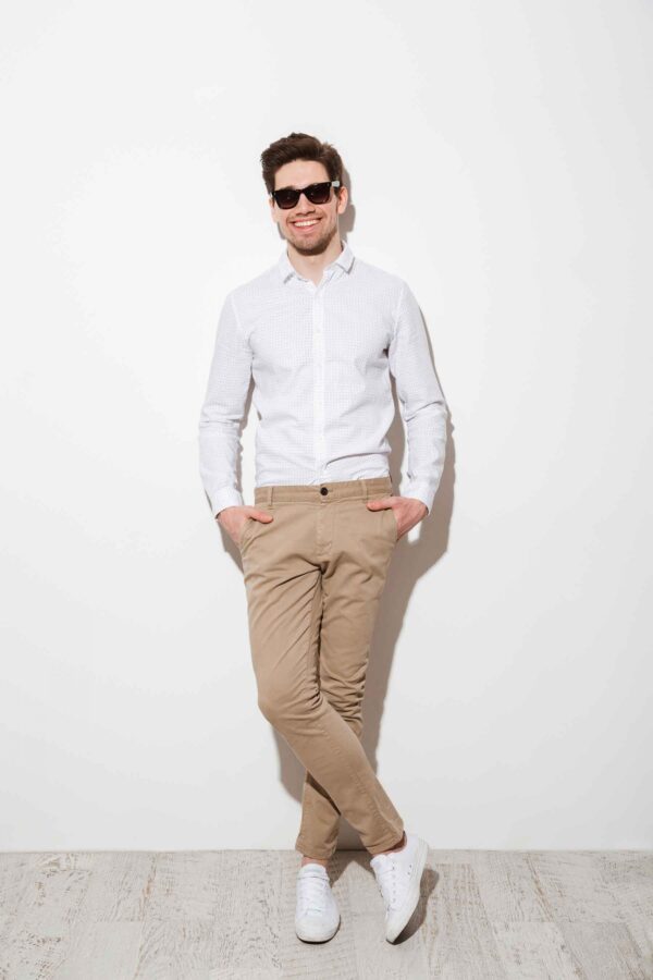 Men's Dress Shirt - Image 2